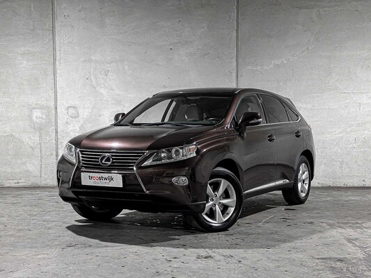 Lexus RX 450h 4WD Executive Edition 249hp 2013, 2-KZH-17