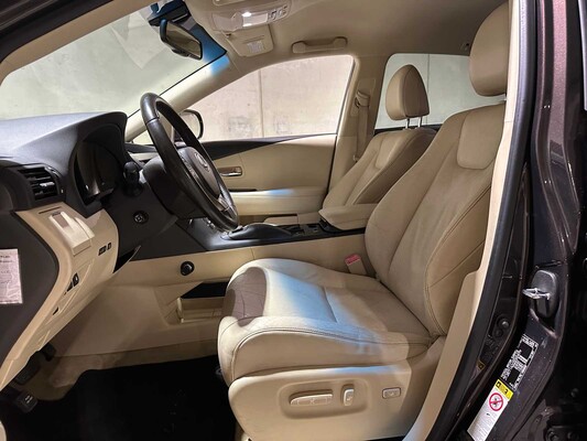 Lexus RX 450h 4WD Executive Edition 249hp 2013, 2-KZH-17