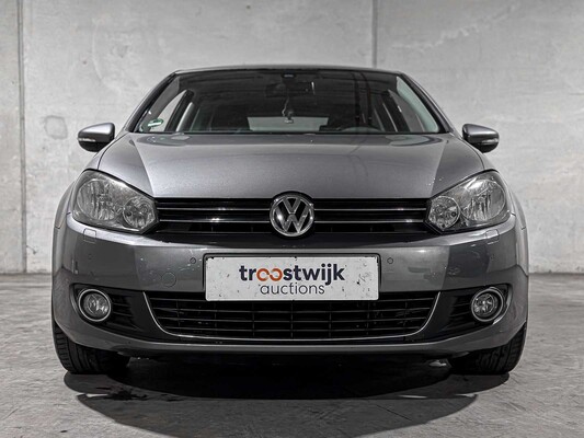 Volkswagen Golf 1.4 TSI Comfortline 161hp 2009, T-985-LK Youngtimer