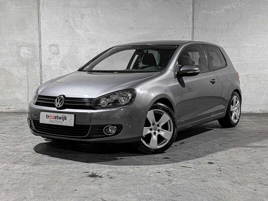 Volkswagen Golf 1.4 TSI Comfortline 161hp 2009, T-985-LK Youngtimer