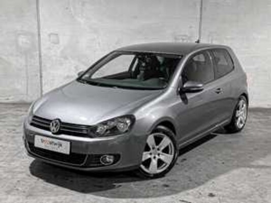 Volkswagen Golf 1.4 TSI Comfortline 161hp 2009, T-985-LK Youngtimer