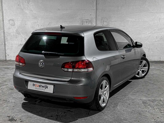 Volkswagen Golf 1.4 TSI Comfortline 161hp 2009, T-985-LK Youngtimer
