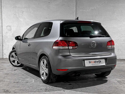 Volkswagen Golf 1.4 TSI Comfortline 161hp 2009, T-985-LK Youngtimer
