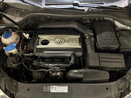 Volkswagen Golf 1.4 TSI Comfortline 161hp 2009, T-985-LK Youngtimer