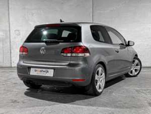 Volkswagen Golf 1.4 TSI Comfortline 161hp 2009, T-985-LK Youngtimer