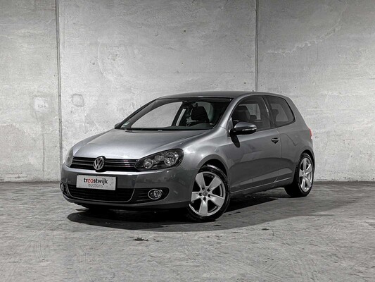 Volkswagen Golf 1.4 TSI Comfortline 161hp 2009, T-985-LK Youngtimer