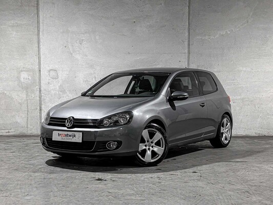 Volkswagen Golf 1.4 TSI Comfortline 161hp 2009, T-985-LK Youngtimer