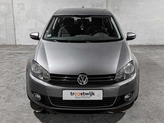 Volkswagen Golf 1.4 TSI Comfortline 161hp 2009, T-985-LK Youngtimer