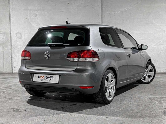 Volkswagen Golf 1.4 TSI Comfortline 161hp 2009, T-985-LK Youngtimer
