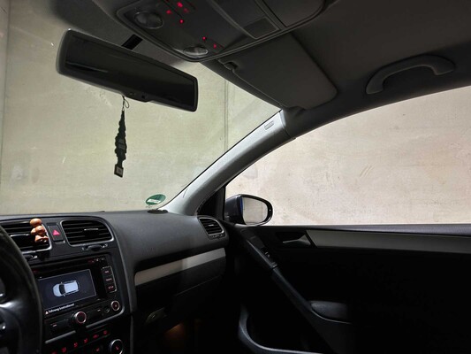 Volkswagen Golf 1.4 TSI Comfortline 161hp 2009, T-985-LK Youngtimer