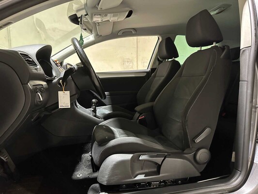 Volkswagen Golf 1.4 TSI Comfortline 161hp 2009, T-985-LK Youngtimer