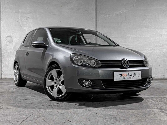 Volkswagen Golf 1.4 TSI Comfortline 161hp 2009, T-985-LK Youngtimer