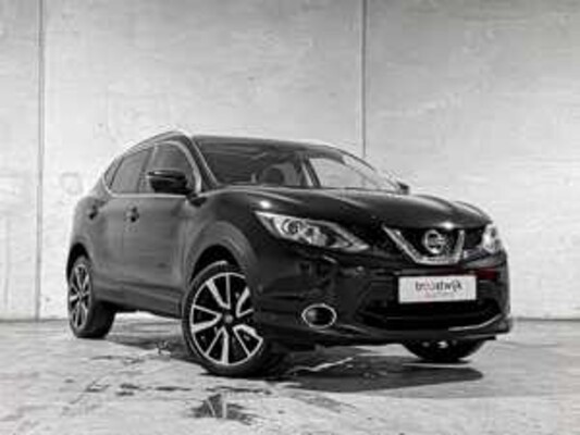 Nissan Qashqai 1.6 Tekna 164hp 2015, JN-139-H