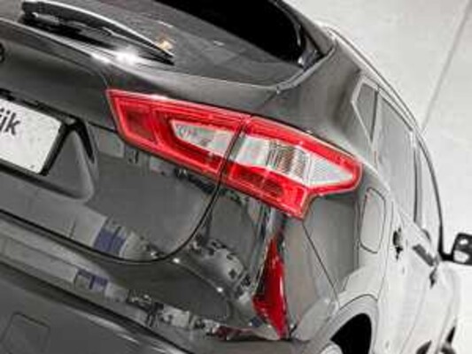 Nissan Qashqai 1.6 Tekna 164hp 2015, JN-139-H