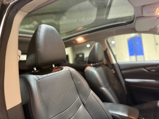 Nissan Qashqai 1.6 Tekna 164hp 2015, JN-139-H