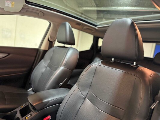 Nissan Qashqai 1.6 Tekna 164hp 2015, JN-139-H