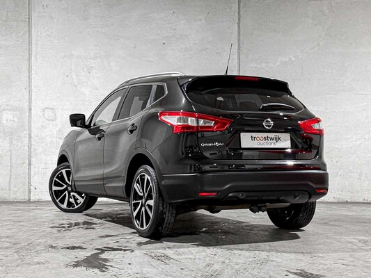 Nissan Qashqai 1.6 Tekna 164hp 2015, JN-139-H
