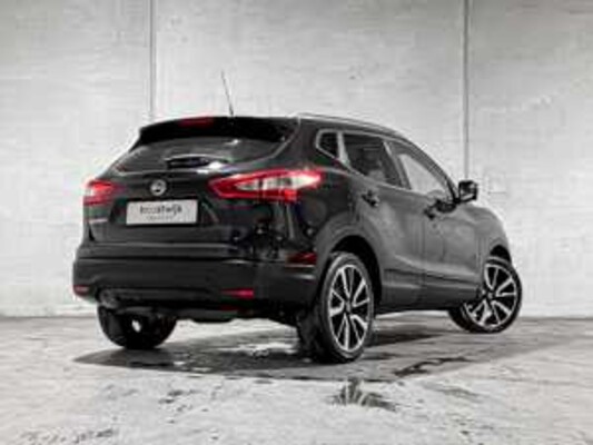 Nissan Qashqai 1.6 Tekna 164hp 2015, JN-139-H
