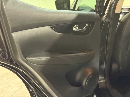 Nissan Qashqai 1.6 Tekna 164hp 2015, JN-139-H