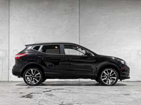 Nissan Qashqai 1.6 Tekna 164hp 2015, JN-139-H