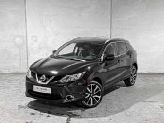 Nissan Qashqai 1.6 Tekna 164hp 2015, JN-139-H
