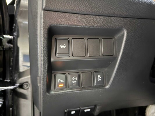 Nissan Qashqai 1.6 Tekna 164hp 2015, JN-139-H
