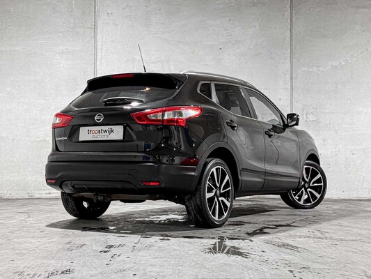 Nissan Qashqai 1.6 Tekna 164hp 2015, JN-139-H