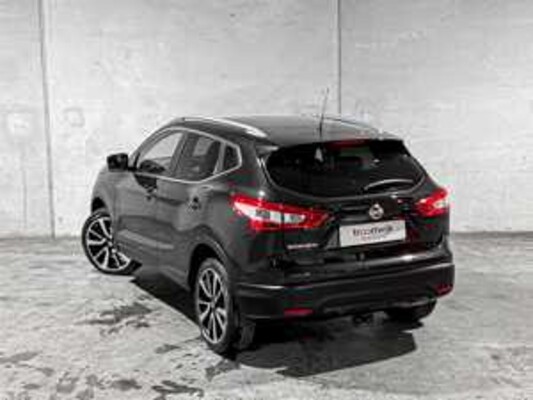 Nissan Qashqai 1.6 Tekna 164hp 2015, JN-139-H