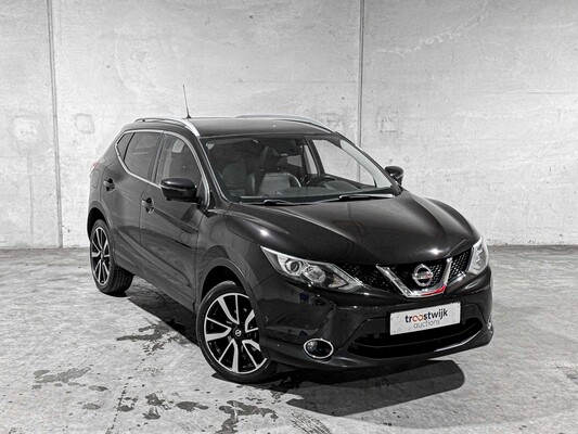 Nissan Qashqai 1.6 Tekna 164hp 2015, JN-139-H