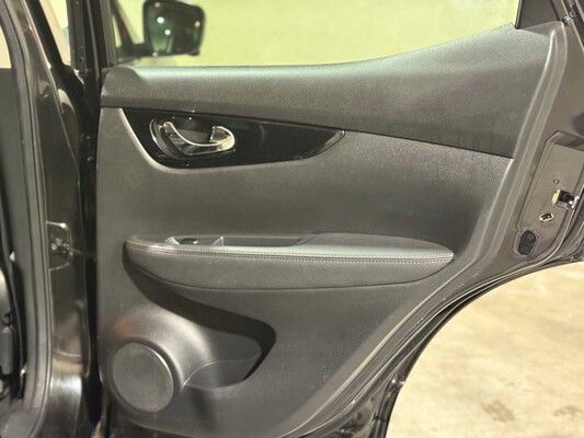 Nissan Qashqai 1.6 Tekna 164hp 2015, JN-139-H