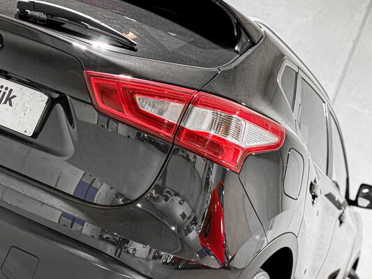 Nissan Qashqai 1.6 Tekna 164hp 2015, JN-139-H