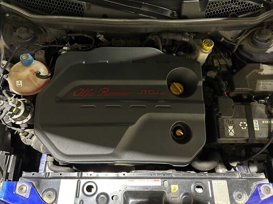 Alfa Romeo Giulietta 1.6 JTDM 120hp 2015
