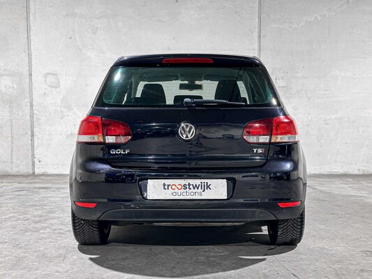 Volkswagen Golf 1.2 TSI Trendline 86hp 2010, N-091-ZF
