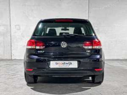 Volkswagen Golf 1.2 TSI Trendline 86hp 2010, N-091-ZF