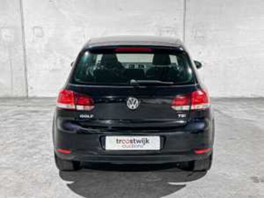 Volkswagen Golf 1.2 TSI Trendline 86hp 2010, N-091-ZF