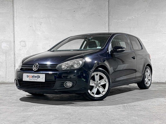 Volkswagen Golf 1.2 TSI Trendline 86hp 2010, N-091-ZF