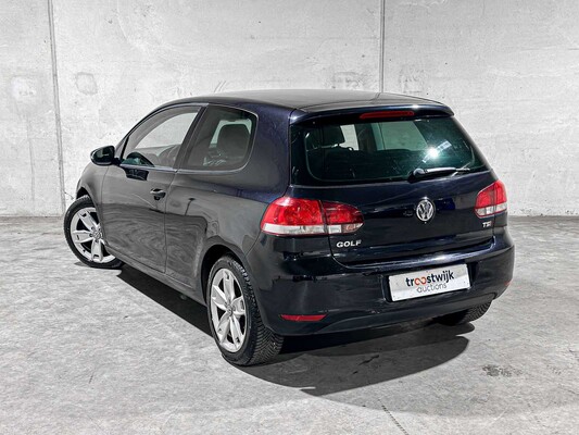 Volkswagen Golf 1.2 TSI Trendline 86hp 2010, N-091-ZF