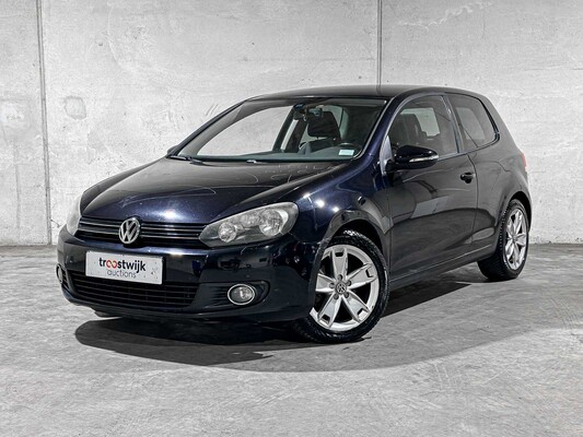 Volkswagen Golf 1.2 TSI Trendline 86hp 2010, N-091-ZF