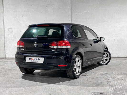 Volkswagen Golf 1.2 TSI Trendline 86hp 2010, N-091-ZF