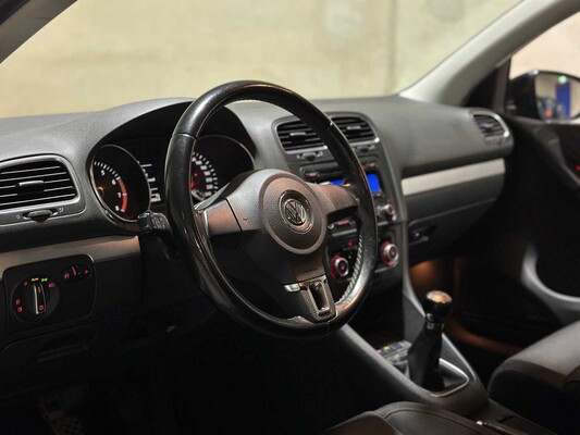 Volkswagen Golf 1.2 TSI Trendline 86hp 2010, N-091-ZF