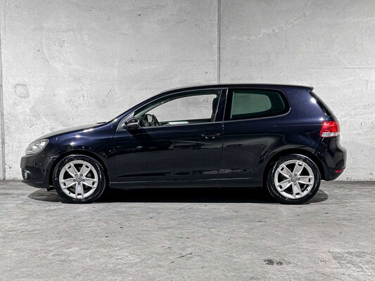 Volkswagen Golf 1.2 TSI Trendline 86hp 2010, N-091-ZF