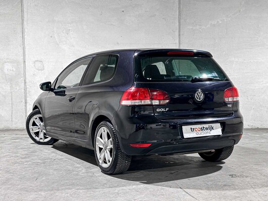 Volkswagen Golf 1.2 TSI Trendline 86hp 2010, N-091-ZF