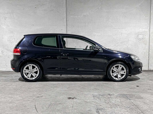 Volkswagen Golf 1.2 TSI Trendline 86hp 2010, N-091-ZF