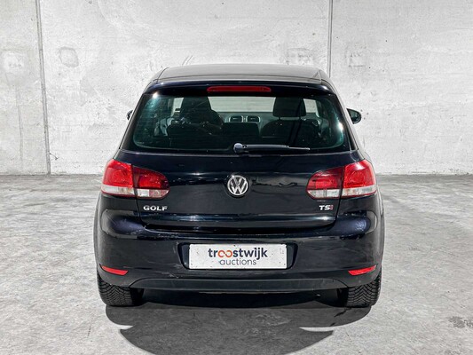 Volkswagen Golf 1.2 TSI Trendline 86PS 2010, N-091-ZF