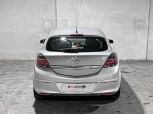 Opel Astra GTC 1.8 Temptation 140hp 2007, 88-XT-FZ Youngtimer