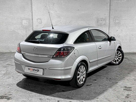 Opel Astra GTC 1.8 Temptation 140hp 2007, 88-XT-FZ Youngtimer