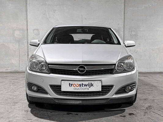 Opel Astra GTC 1.8 Temptation 140hp 2007, 88-XT-FZ Youngtimer