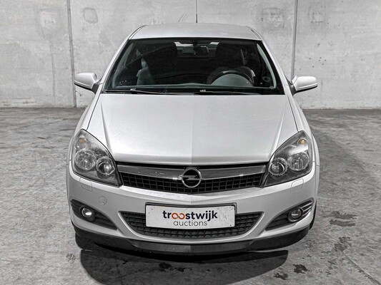 Opel Astra GTC 1.8 Temptation 140hp 2007, 88-XT-FZ Youngtimer