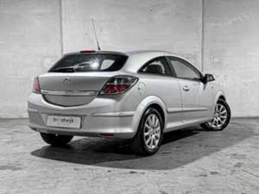 Opel Astra GTC 1.8 Temptation 140hp 2007, 88-XT-FZ Youngtimer