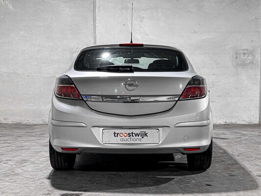 Opel Astra GTC 1.8 Temptation 140hp 2007, 88-XT-FZ Youngtimer
